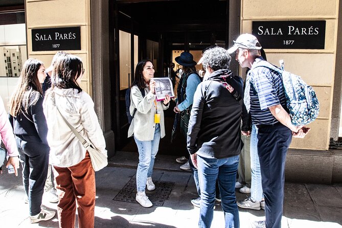 Picasso Museum and Walking Tour Plus Optional Wine & Food Tasting - Starting at Els 4 Gats with Picasso’s circle