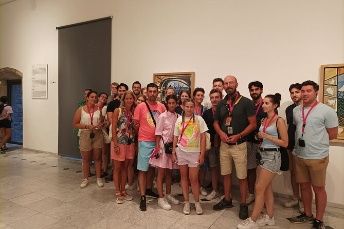 Picasso Museum Skip-the-Line Guided Tour - Inside the Picasso Museum: a 90-minute route