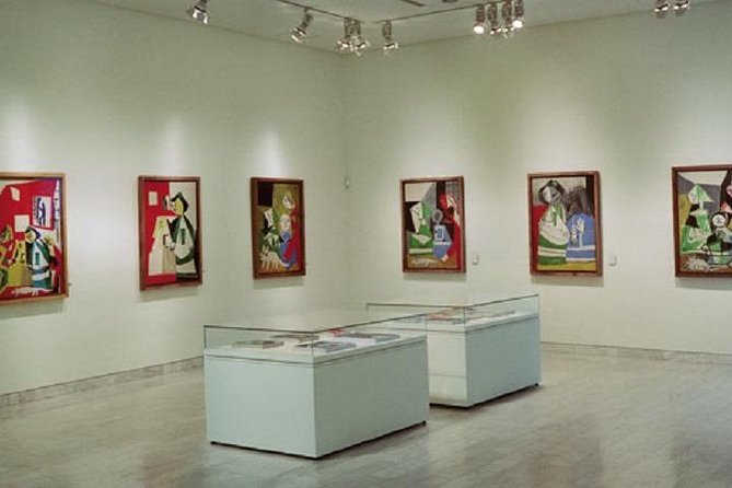 Picasso Small Group Walking Tour with Museum Skip the Line Ticket - Is $48.06 a fair price?