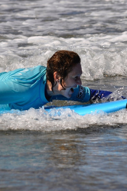 Playa del Inglés surf lessons - Playa del Inglés or Maspalomas