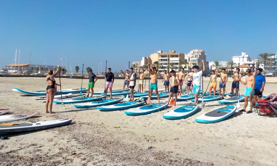 Playa Palma: Stand-up Paddleboard Rental - Key points to know before you book