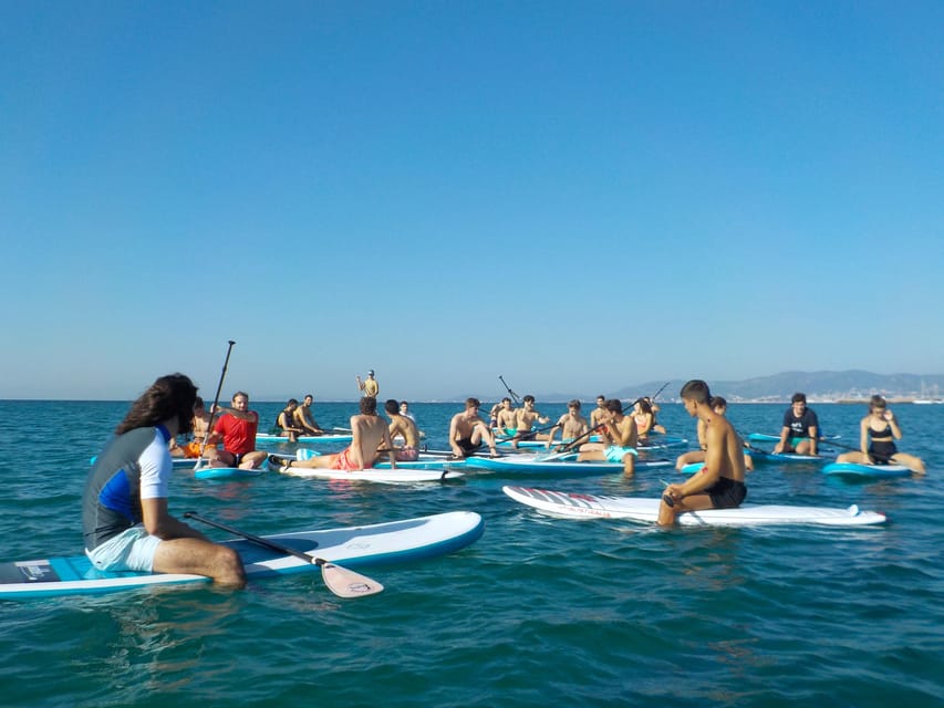 Playa Palma: Stand-up Paddleboard Rental - How the price compares with the experience