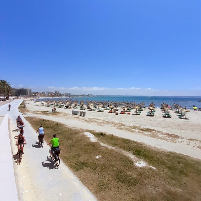 Playa Palma: Stand-up Paddleboard Rental - Should you book the Can Pastilla SUP rental?