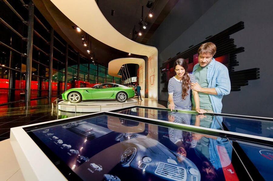 PortAventura and Ferrari Land: Full-Day Trip from Barcelona - Finding the Julia Travel departure point