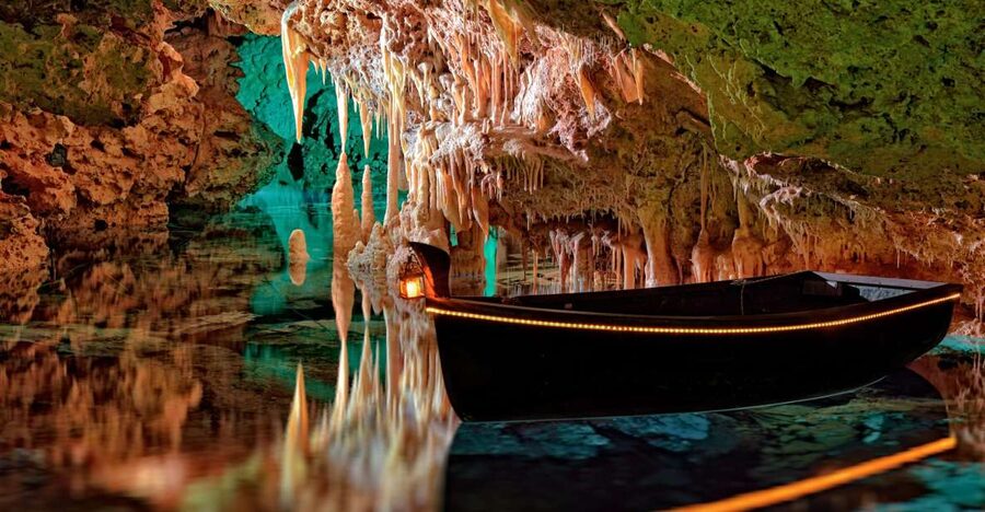 Porto Cristo: Caves of Hams Entry Ticket - A one-hour walk through Mallorca’s underground world