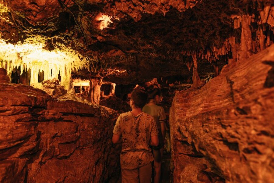 Porto Cristo: Caves of Hams Entry Ticket - The Sea of Venice and Magical Mozart