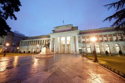 Prado Museum Guided Tour with Skip-the-Line Ticket