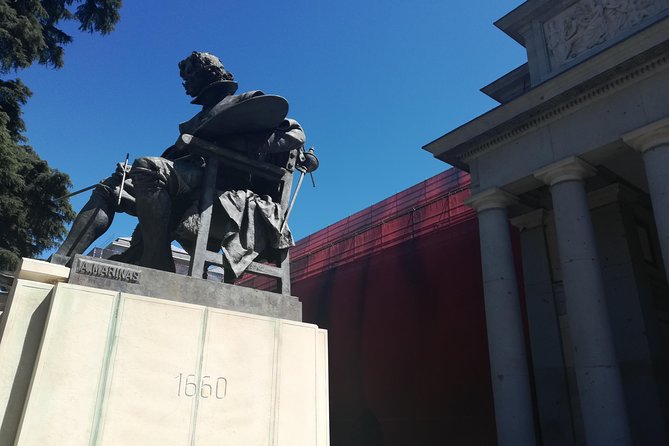 Prado Museum Small Group Tour with Skip the Line Ticket - Small group does not mean private
