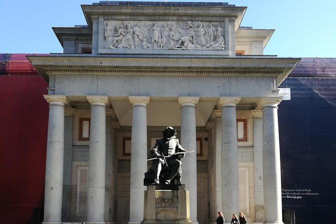 Prado Museum Small Group Tour with Skip the Line Ticket - A 90-minute route through the Prado