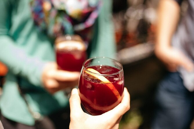 Private Seville Tapas & History Tour - Bar Santa Ana: vermouth and the rules of tapas