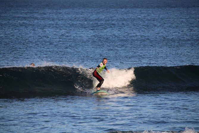 Private Surfing Lesson at Playa de las Américas - What the two-hour lesson is really designed to do