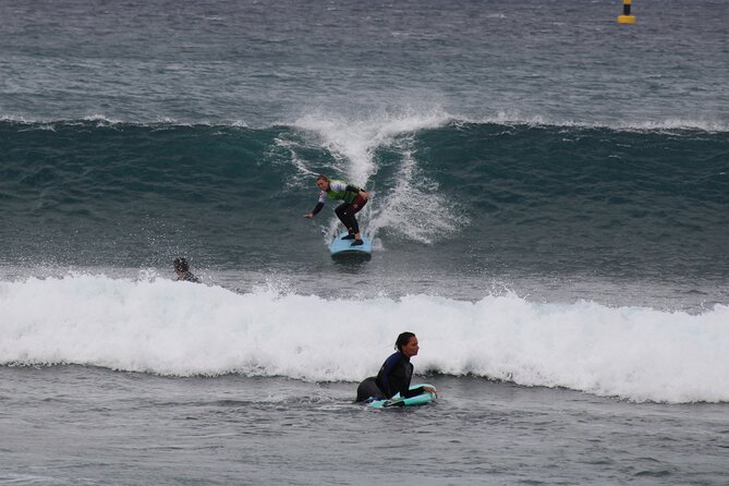Private Surfing Lesson at Playa de las Américas - How the cost compares with the experience