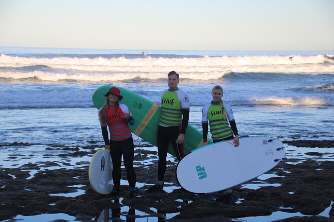Private Surfing Lesson at Playa de las Américas - Who will enjoy this surf lesson most