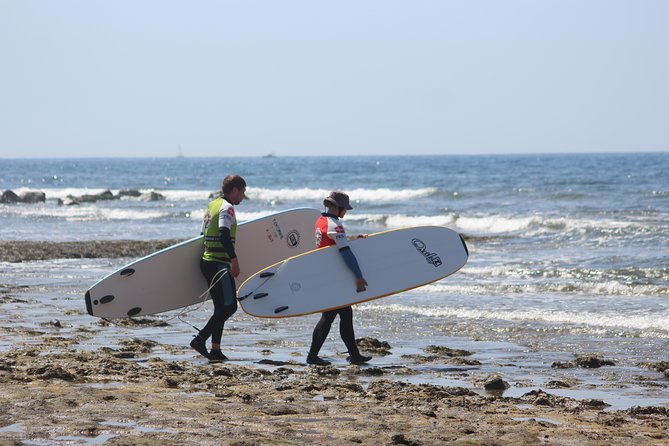 Private Surfing Lesson at Playa de las Américas - Why a private instructor matters at Playa de las Américas