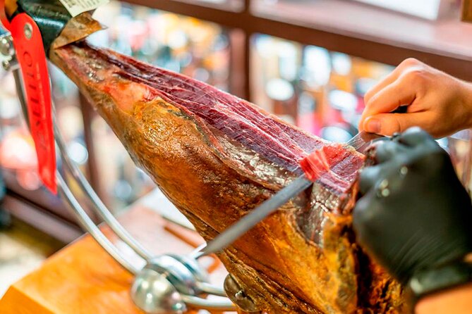 Private Tour: Tapas, Wine & Flamenco Show in Barcelona’s Old Town - The Gothic Quarter after dark