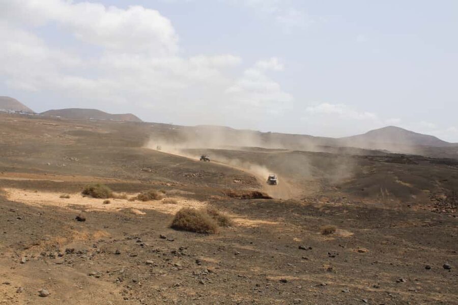 Puerto del Carmen: Buggy Adventure - Taking the wheel on Lanzarote’s open roads