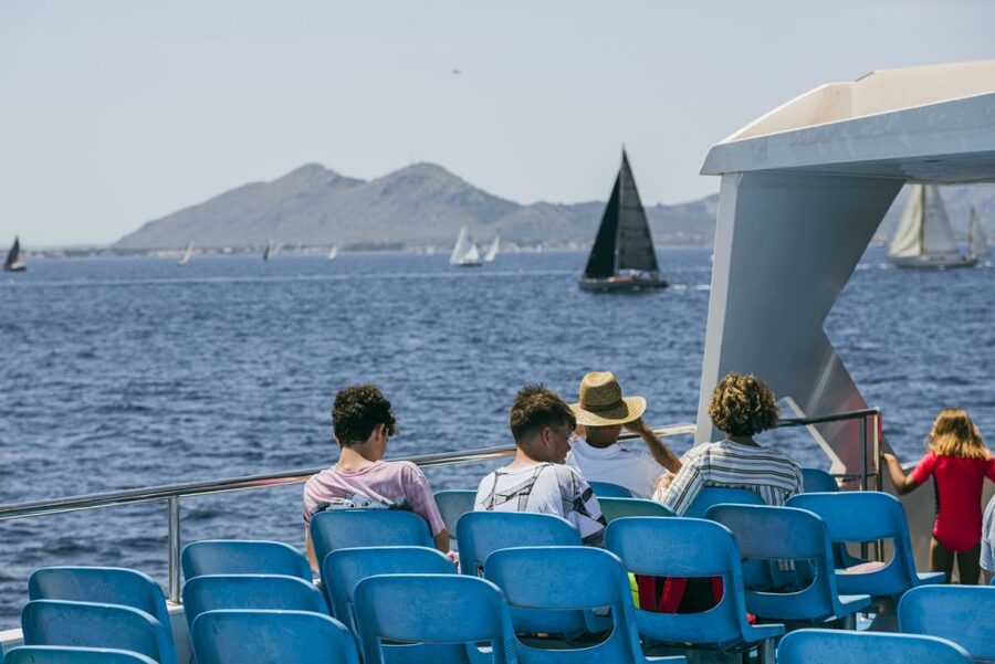 Puerto Pollença: Ferry to Formentor Beach - Is the $21 price good value?