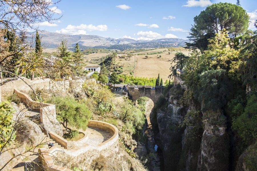 Ronda: Guided Walking Tour - Puente Nuevo, Aldehuela, and Viajeros Románticos