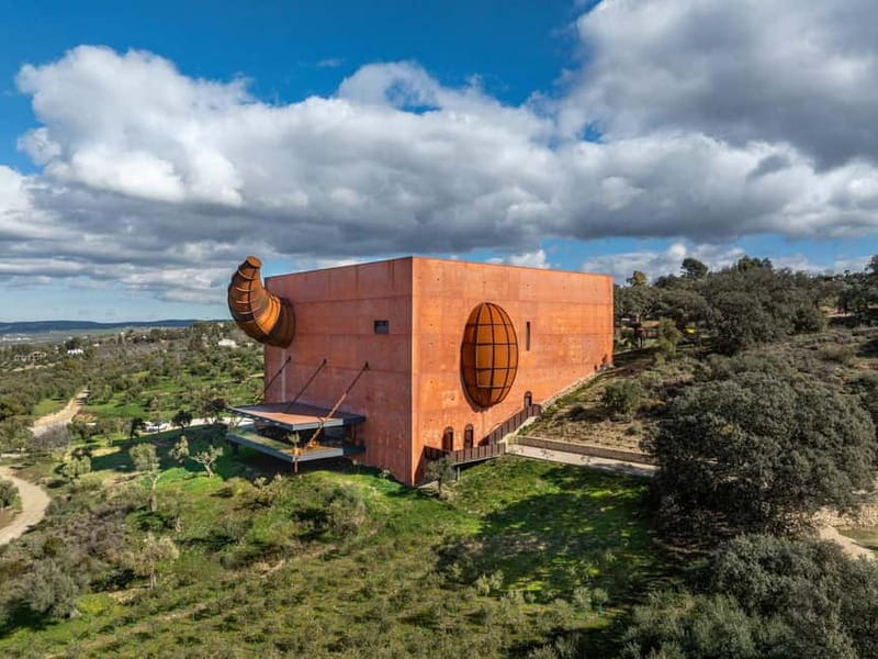 Ronda: LA Almazara LA Organic, Olive Oil Museum and Tasting - How olives become high-end organic oil