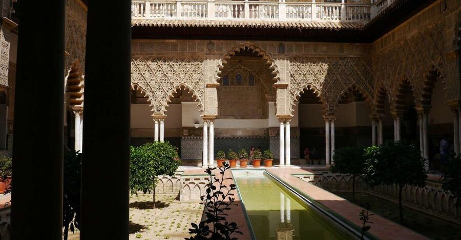 Royal Alcázar of Seville Skip-the-Line Guided Tour - Meeting at Plaza del Triunfo