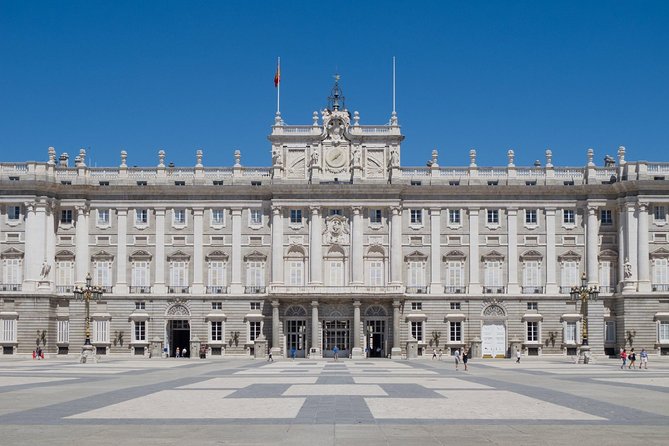 Royal Palace & Prado Museum Skip the Line Guided Tour - Inside the Royal Palace for 90 minutes