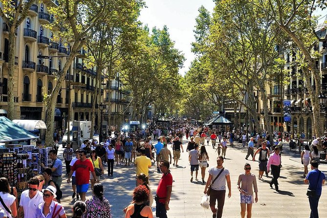 Sagrada Familia & Barcelona Small Group Tour with Hotel Pick-up - What the $96.10 price delivers