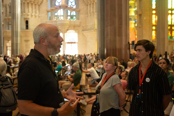 Sagrada Familia Guided Tour with Skip the Line Ticket - Is $56.84 good value?