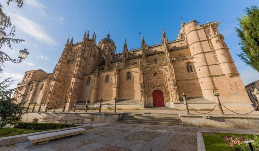 Salamanca: Cathedral of Salamanca Ticket with Audio Guide - Who will enjoy this visit most