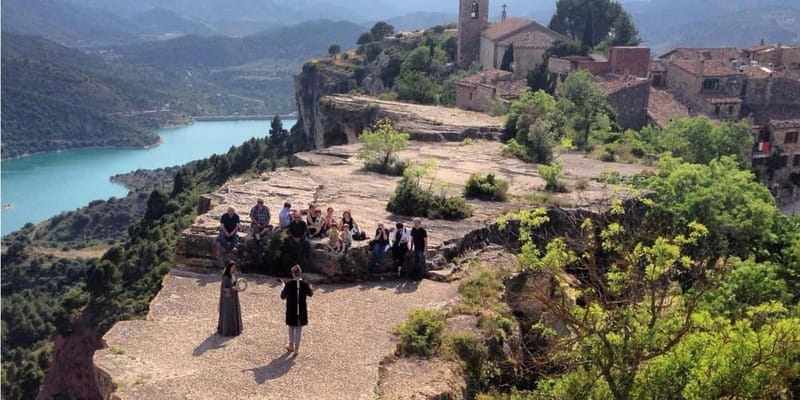 Salou: Siurana Medieval Village Guided Tour w/ Hotel Pickup - Why Siurana Makes a Fine Break from Salou
