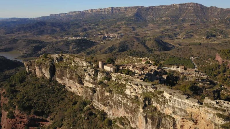 Salou: Siurana Medieval Village Guided Tour w/ Hotel Pickup - Hotel Pickup Keeps the Day Simple