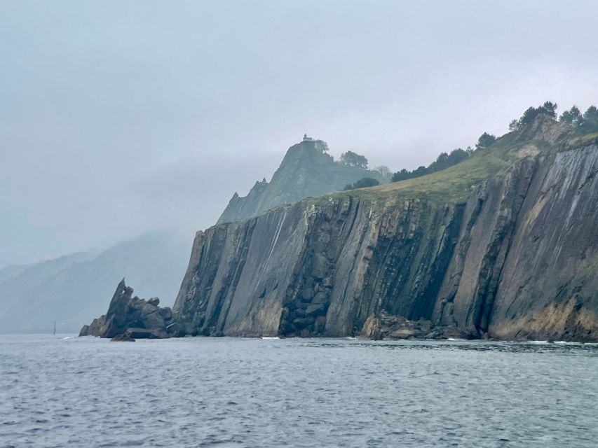 San Sebastian: 2 Bays Evening or Sunset Boat Tour with Cava - Choosing morning, afternoon, or sunset