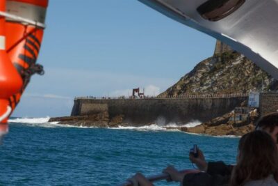Boat Tour with Stop at Santa Clara