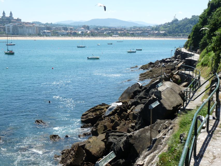 San Sebastian: Boat Tour with Stop at Santa Clara - Is $9 good value?