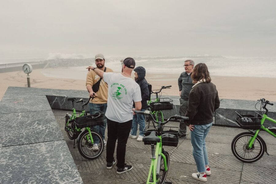 San Sebastian: Guided E-Bike Tour - What the guide adds