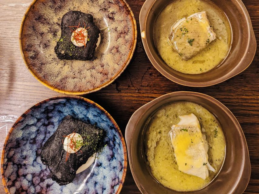 San Sebastian: Market, Pintxos and Wine Tasting Tour - Key points at a glance