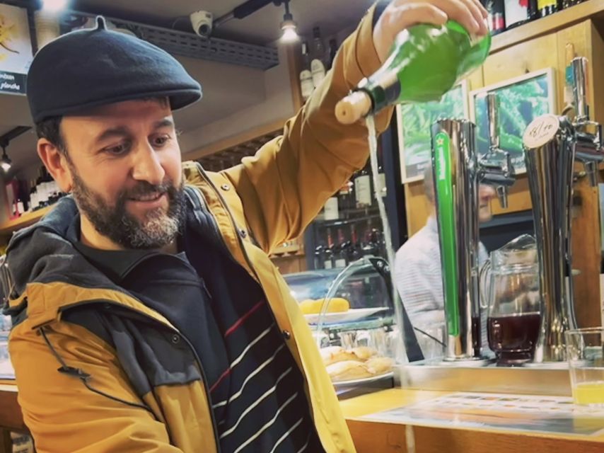 San Sebastian: Market, Pintxos and Wine Tasting Tour - Why this tour works as a first taste of San Sebastian
