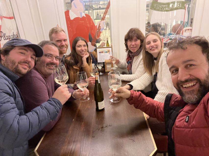 San Sebastian: Market, Pintxos and Wine Tasting Tour - Is $162 good value?