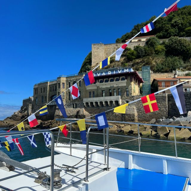 San Sebastian: Sustainable Catamaran Cruise with Audio Guide - Is $16 a fair price?