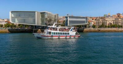 Santander: 1-Hour City Cruise Around the Bay