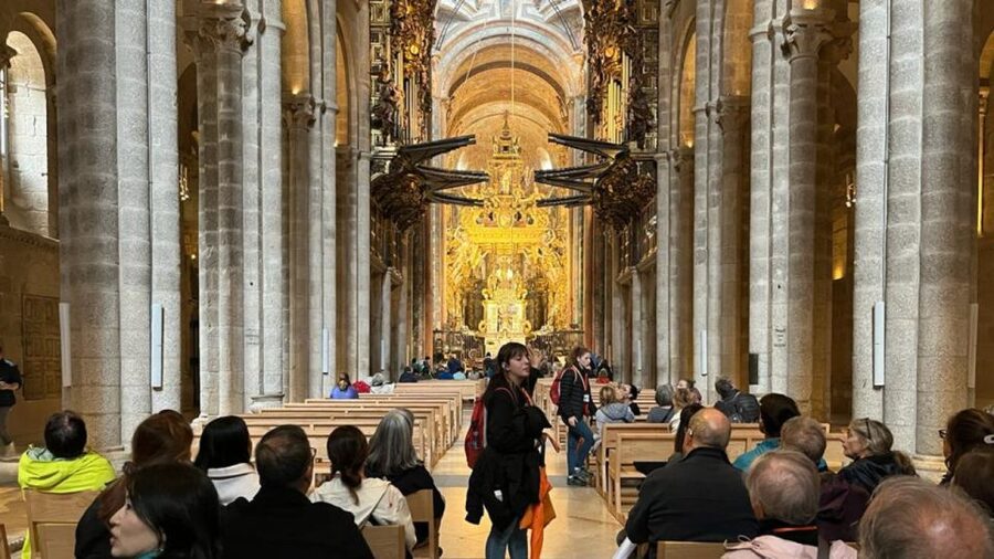 Santiago Complete Tour: City, Portico and Cathedral Tickets - Practical advice before you book