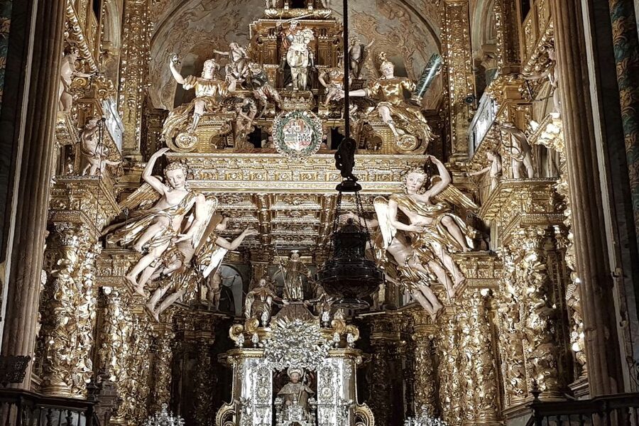 Santiago Complete Tour: City, Portico and Cathedral Tickets - Master Mateo’s Portico of Glory