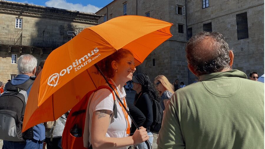 Santiago Complete Tour: City, Portico and Cathedral Tickets - A 90-minute walk through Santiago’s old center