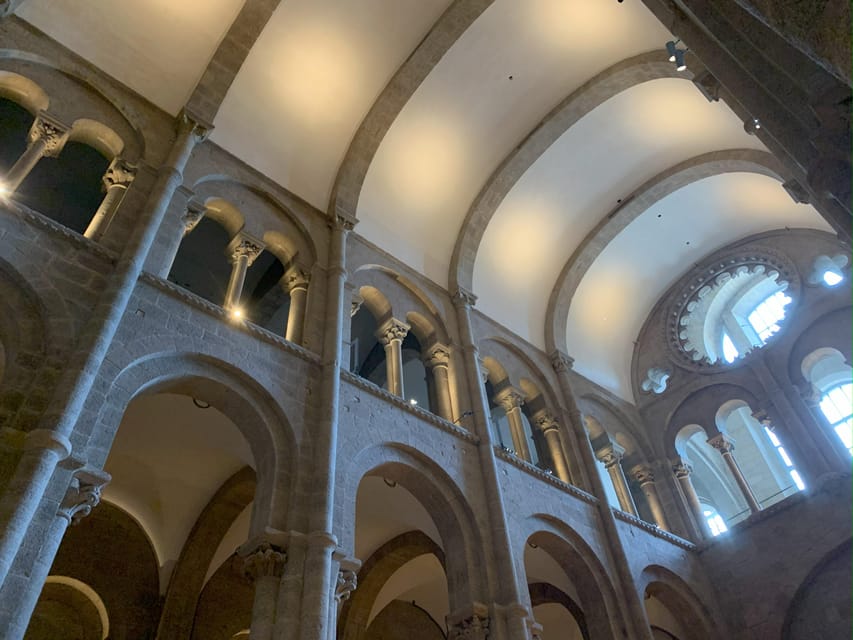 Santiago de Compostela Cathedral and Museum Guided Tour - The Codex Calixtinus and sacred art