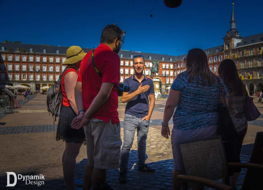 Secret Food Tours Madrid - The guides are a major part of the value