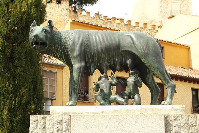 Segovia and Toledo Day Tour from Madrid with Optional Alcazar - Riding from Madrid in an air-conditioned coach