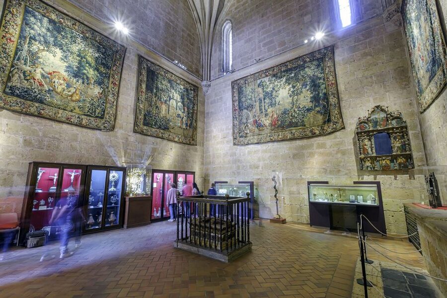 Segovia Cathedral Entrance Ticket - What the one-hour duration really means
