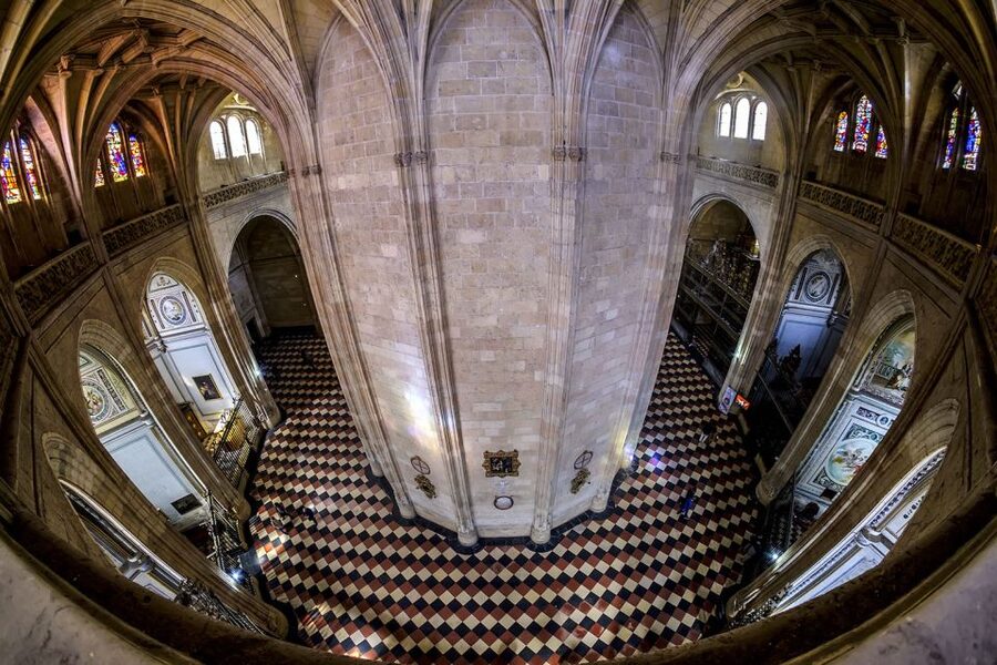 Segovia Cathedral Entrance Ticket - Accessibility and practical planning