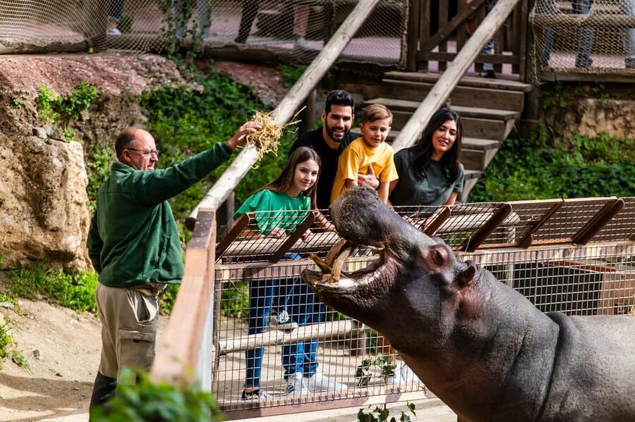 Selwo Aventura Admission Ticket with Skip-the-Line Access - Key points at a glance