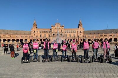 1, 2 or 3 Hour Segway Tour