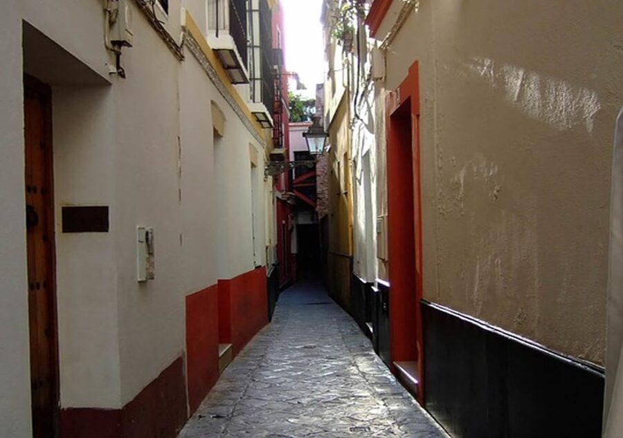 Seville: 1-Hour Walking Tour Barrio de Santa Cruz - Is $18 a fair price?